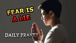 The world told you to “just believe in yourself” (God Shows You the True Source of Confidence)