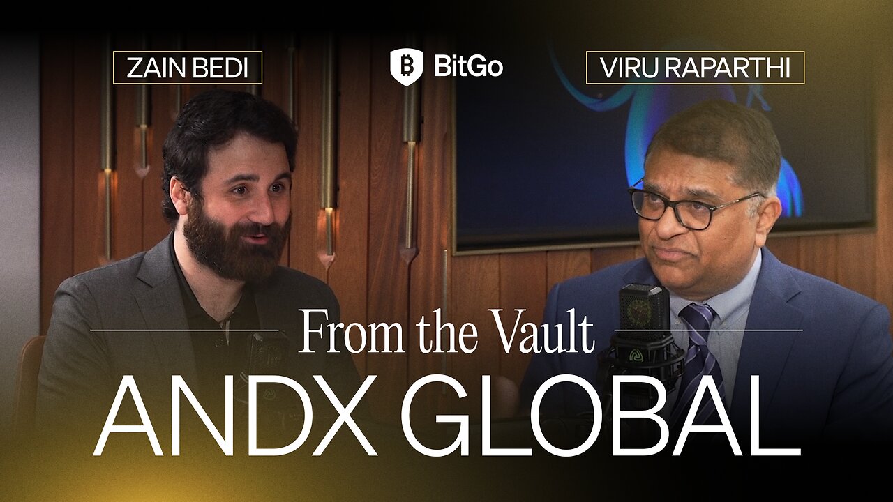 From Wall Street to Web3 with AndX