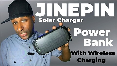 Fast Charging & Wireless Charging for Outdoor Adventures