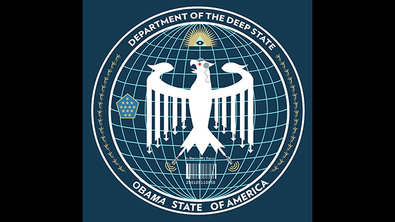 Deep State Fried