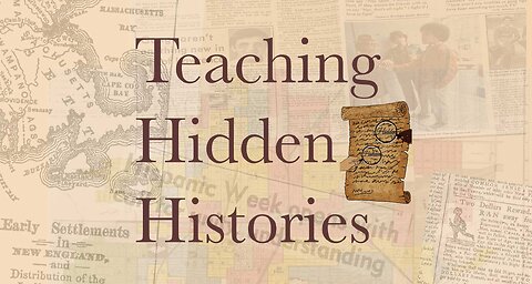 Has The True History Of The World Been Hidden From Us All? You Decide?
