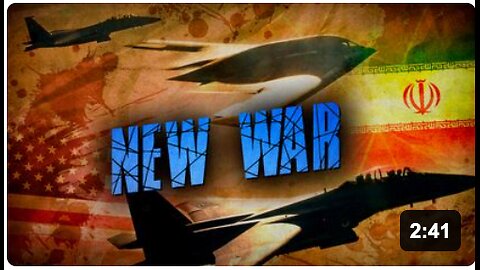 U.S. Gears Up For New War On Iran