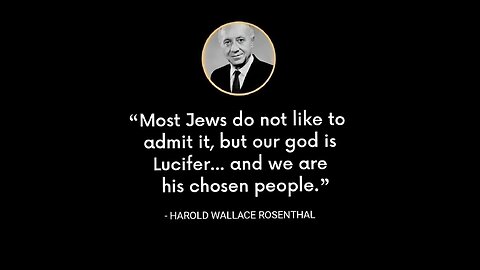 They're a Different Species.