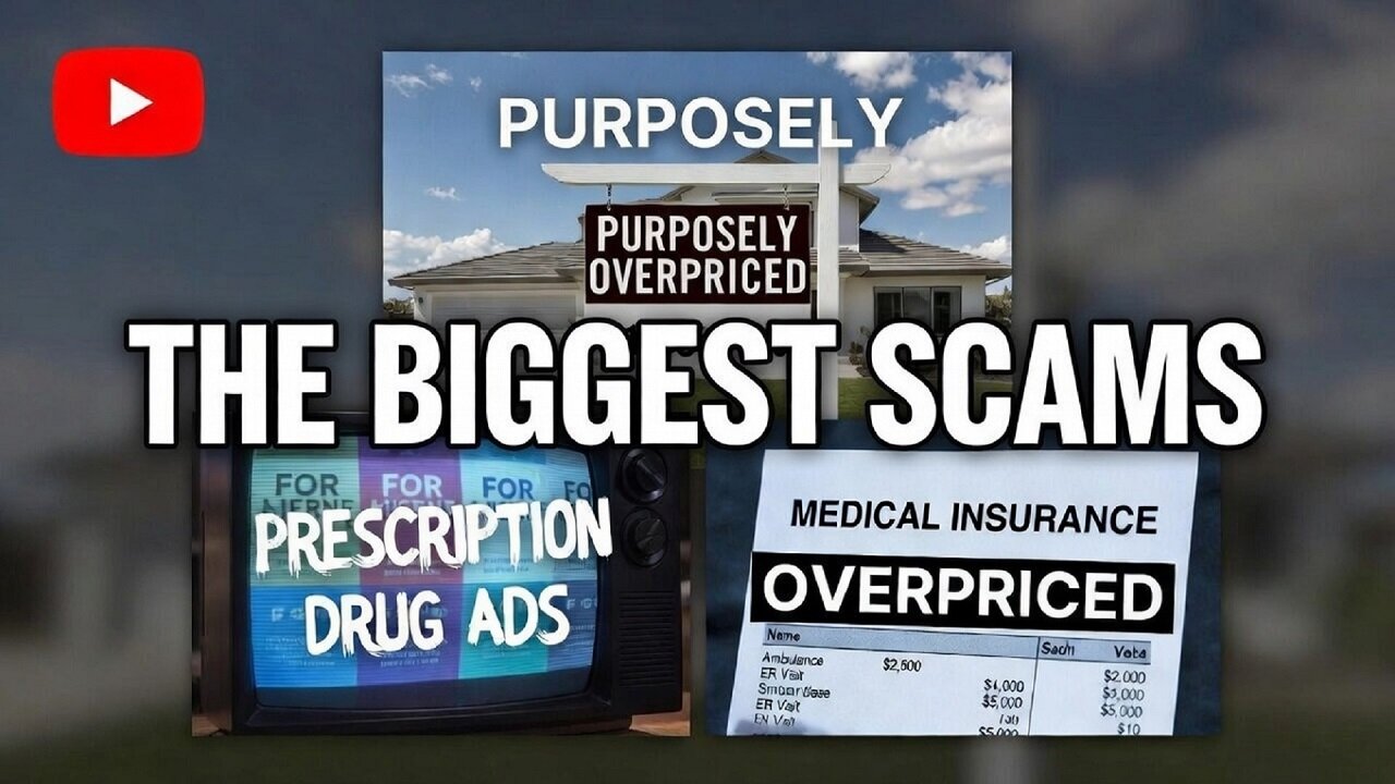 BIGGEST Scams Exposed in America Right Now?