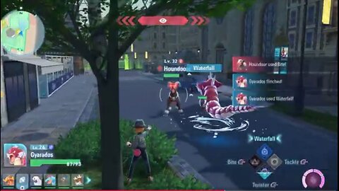 Let's play Pokémon Legends Z to A with A Snep