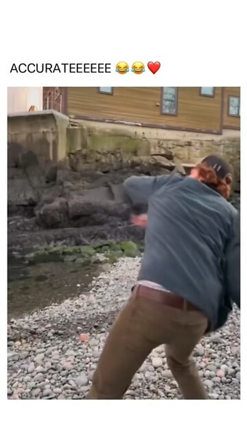 Because it feels good mostly