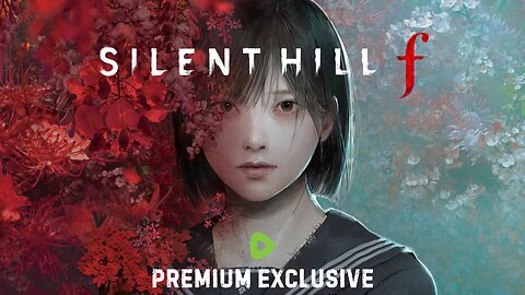 "Silent Hill f - First Playthrough: Fog, Frights, and 1960s Nightmares LIVE!"