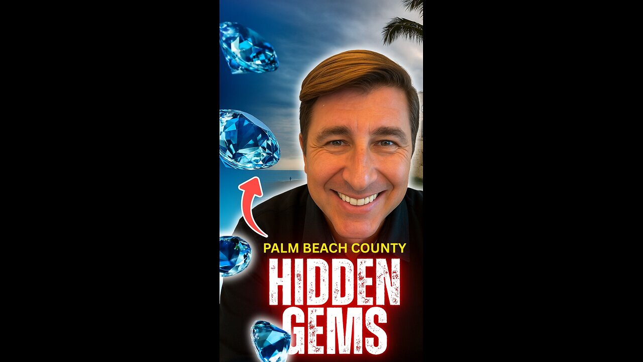 Would You Move To These Hidden Florida Beaches?