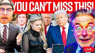 TRUMP HONORS KIRK 🎖 & $20B FOR ARGENTINA?! | Visas Revoked, Venezuela Strike, Baldwin Crash