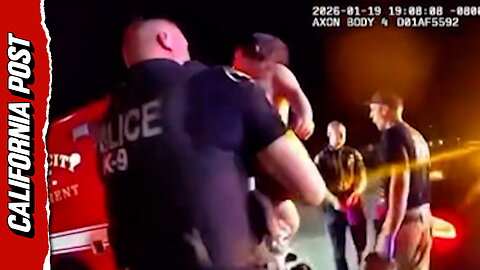 Police officer honored with life saving medal after baby choking rescue