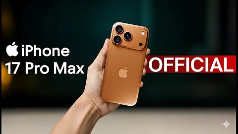 iPhone 17 Pro Max Unboxing and First Impressions: Hands-On Review