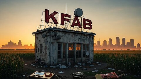 KFAB's Pandemic Echo Chamber: How Omaha's Airwaves Amplified Nebraska's COVID 19 Narrative