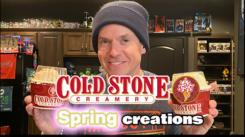 Cold Stone Creamery Spring 2025 Signature Creations