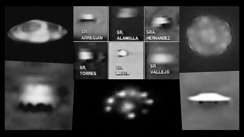 UFOs, orbs and spheres over Mexico, Ecuador, Costa Rica, Peru and Brazil caught on (home) video