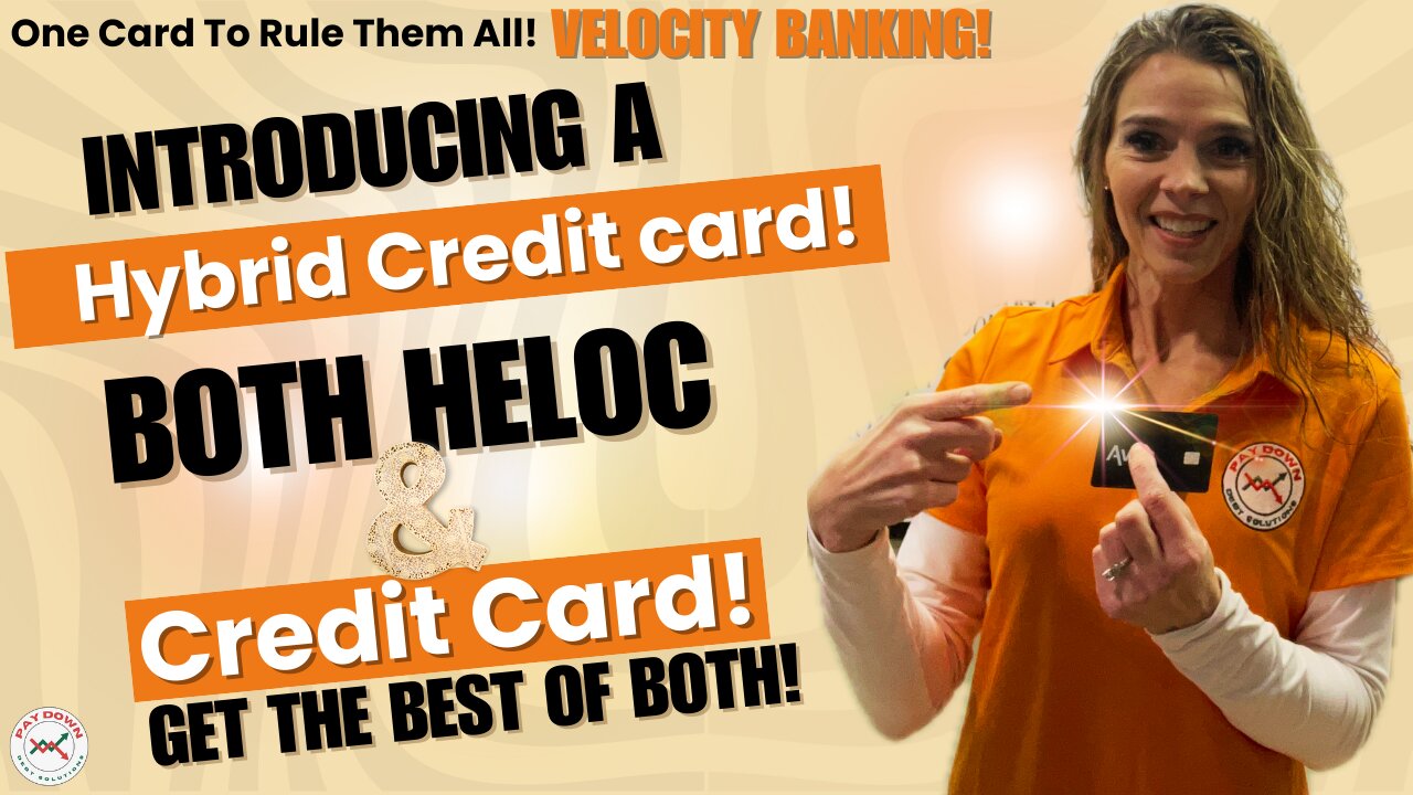 This Hybrid Credit Card Changed Our Debt Forever!