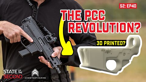 How 3D Printing is Revolutionizing Firearm Design (ft. Angstdat Arms)
