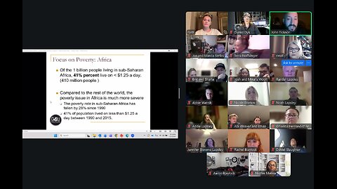 #GU Sunday Night Class 4