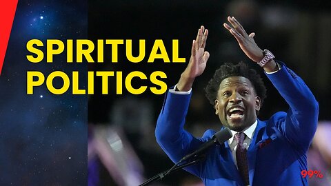 Pastor Lorenzo Sewell: You Cannot Be Spiritual Without Being Political