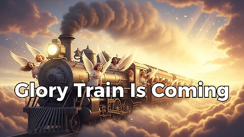 Glory Train Is Coming