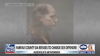 Firestorm after DA REFUSES to charge sex offender who entered girls' locker room