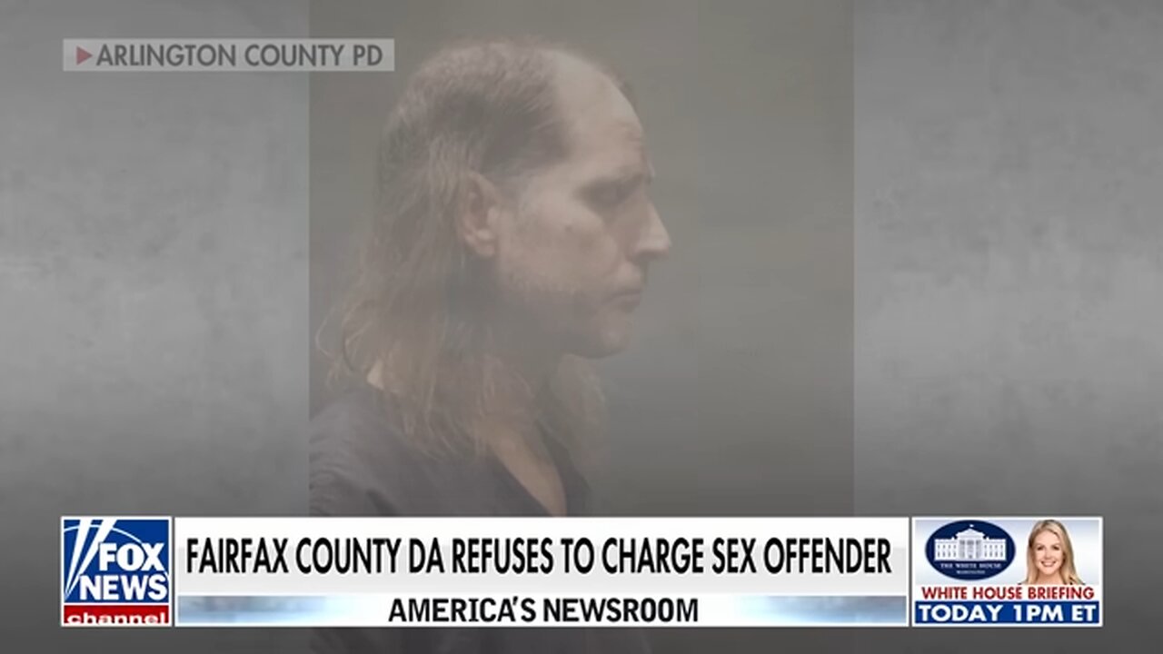 Firestorm after DA REFUSES to charge sex offender who entered girls locker room