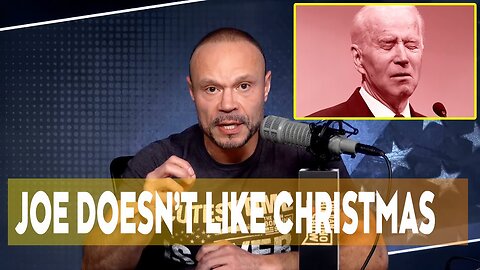 The dan bonginow show I ASK FOR A REASON’ Dan Bongino LAYS INTO Biden’s fitness as he STUPIDLY commutes de.ath penalty