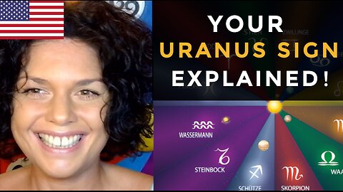 18 – Your Uranus Sign in the Horoscope – Meaning & How to Find It