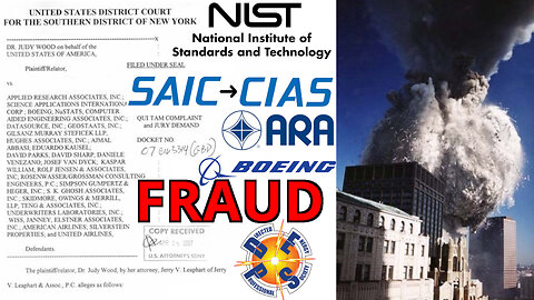 MES Livestream 77: Dr. Judy Wood's Qui Tam 9/11 Whistleblower Case Against NIST Military Contractors