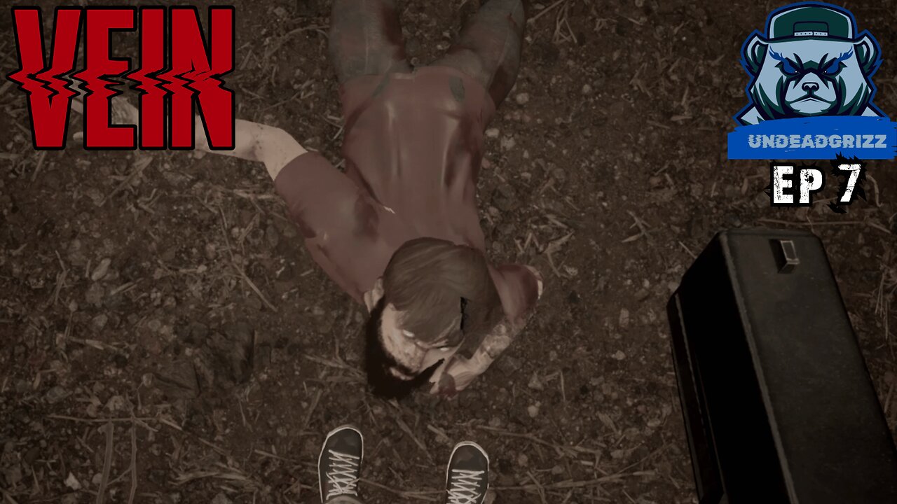 Vein | Ep7 – SICK? I'M INFECTED?!?