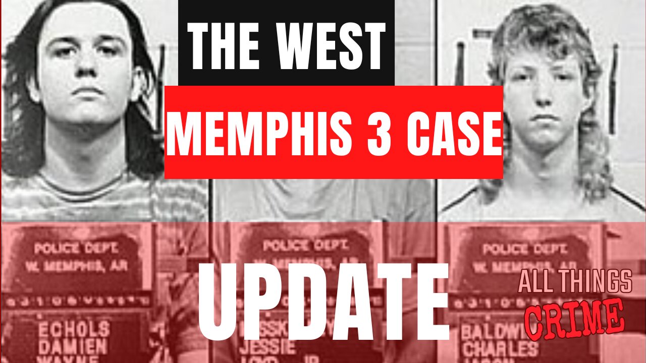 West Memphis 3 Update! Ft. George Jared