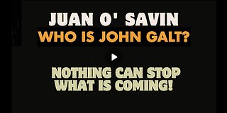 JUAN O'SAVIN W/ LEWIS HERMS. Nothing Can Stop What Is Coming!!! SGANON, JGANON, CLIF HIGH