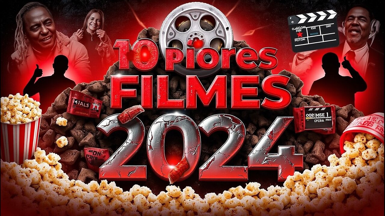 OS 10 PIORES FILMES DE 2024 BY METACRITIC