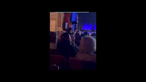Kamala Harris' book tour was AGAIN crashed by ANGRY Palestine protestors "You are a WAR CRIMINAL