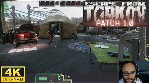 Escape from Tarkov (1.0): Another Failure (PvE)