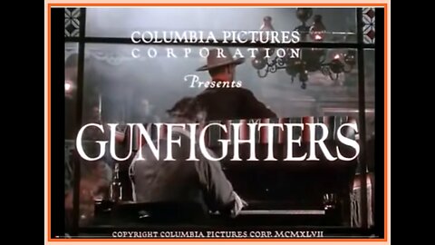 Gunfighters (1947) FULL MOVIE | Randolph Scott & Barbara Britton | Zane Grey Classic | HD
