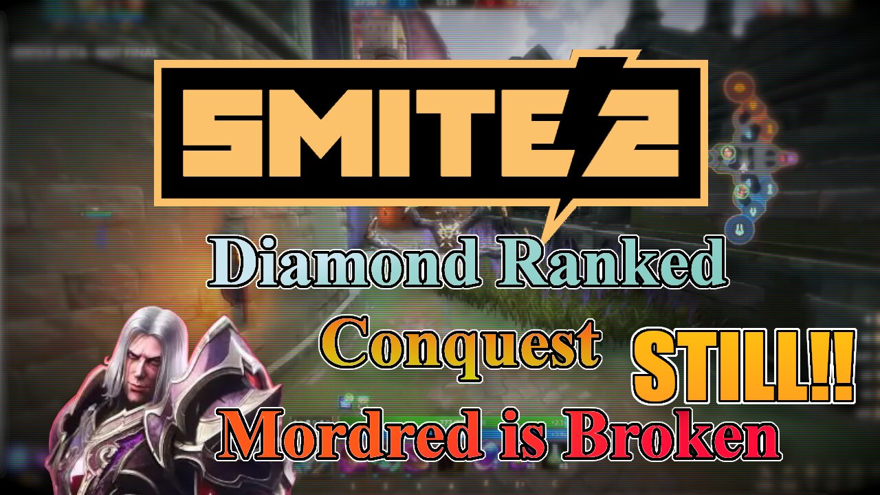 Moredred = A beast |SMITE2 Diamond Ranked|
