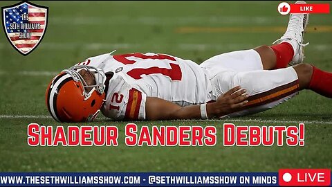 Did Shadeur Sanders Just Save the Browns?! Plus, Seth's INSANE Wedding (VIP - Commercial Free)