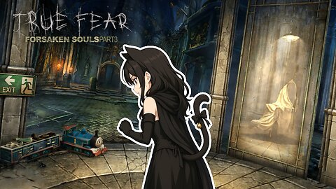 Livestream of True Fear: Forsaken Souls Part 3 1/17/2026