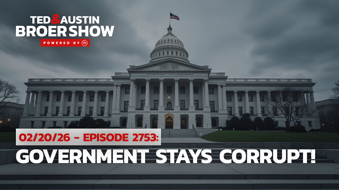 02/20/26 NAC Liver Protection & EPA Weakens Toxic Chemical Rules!