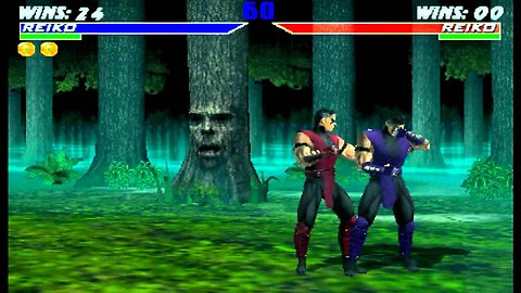 Mortal Kombat 4 - Scorpion vs. Quan Chi