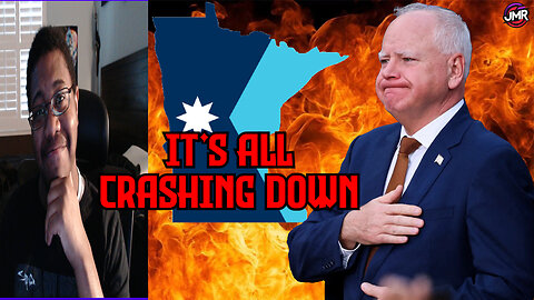 Somali fraud scandal that FORCED Tim Walz out of governor race!