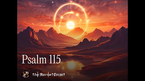 Psalm 115 [Rock] (Single)