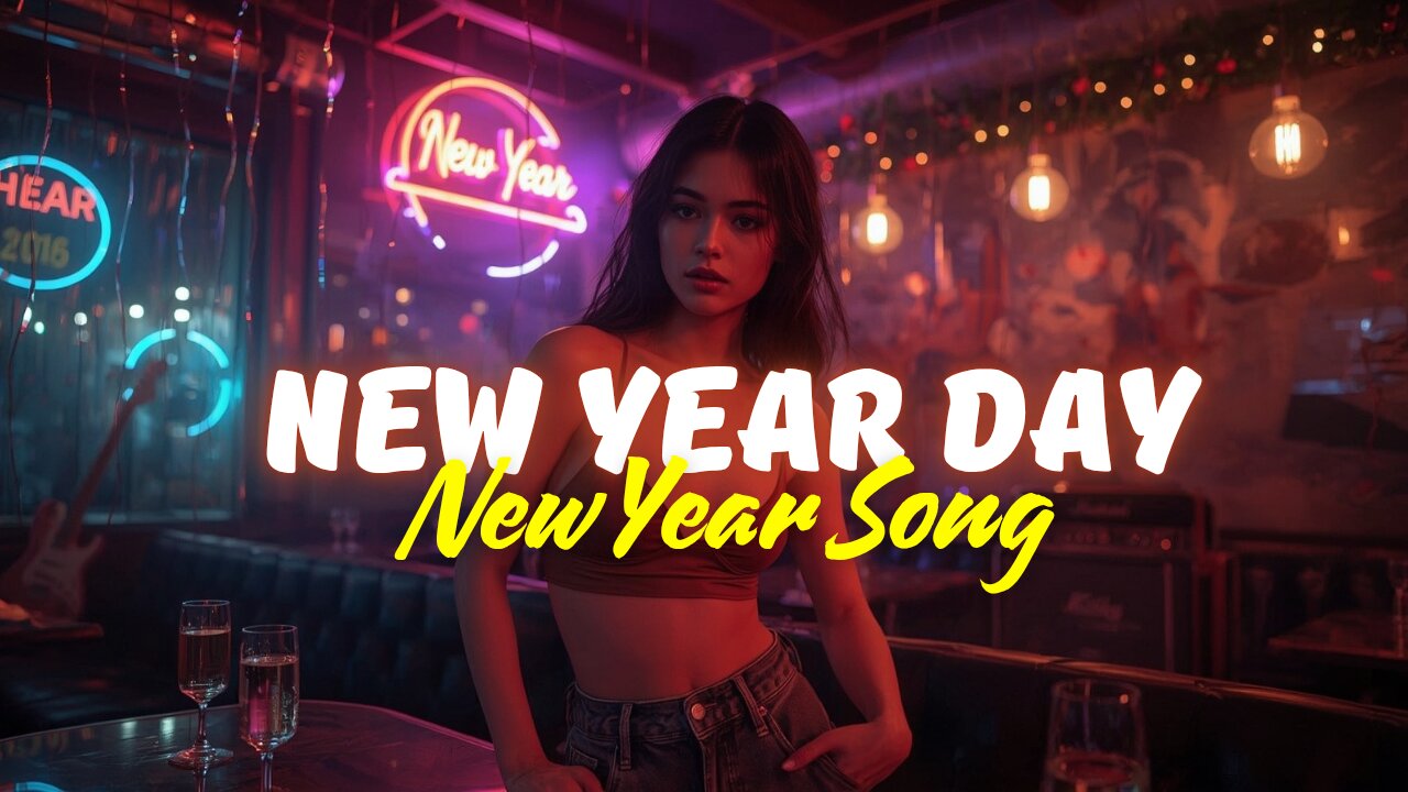 New year day - New Year Song