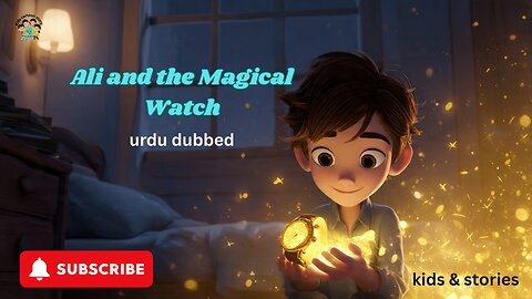 Ali and the Magical Watch