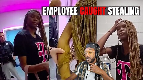 Employee Caught Stealing 19 Phones, Other Electronics, & Thousands In Cash at T-Mobile Store