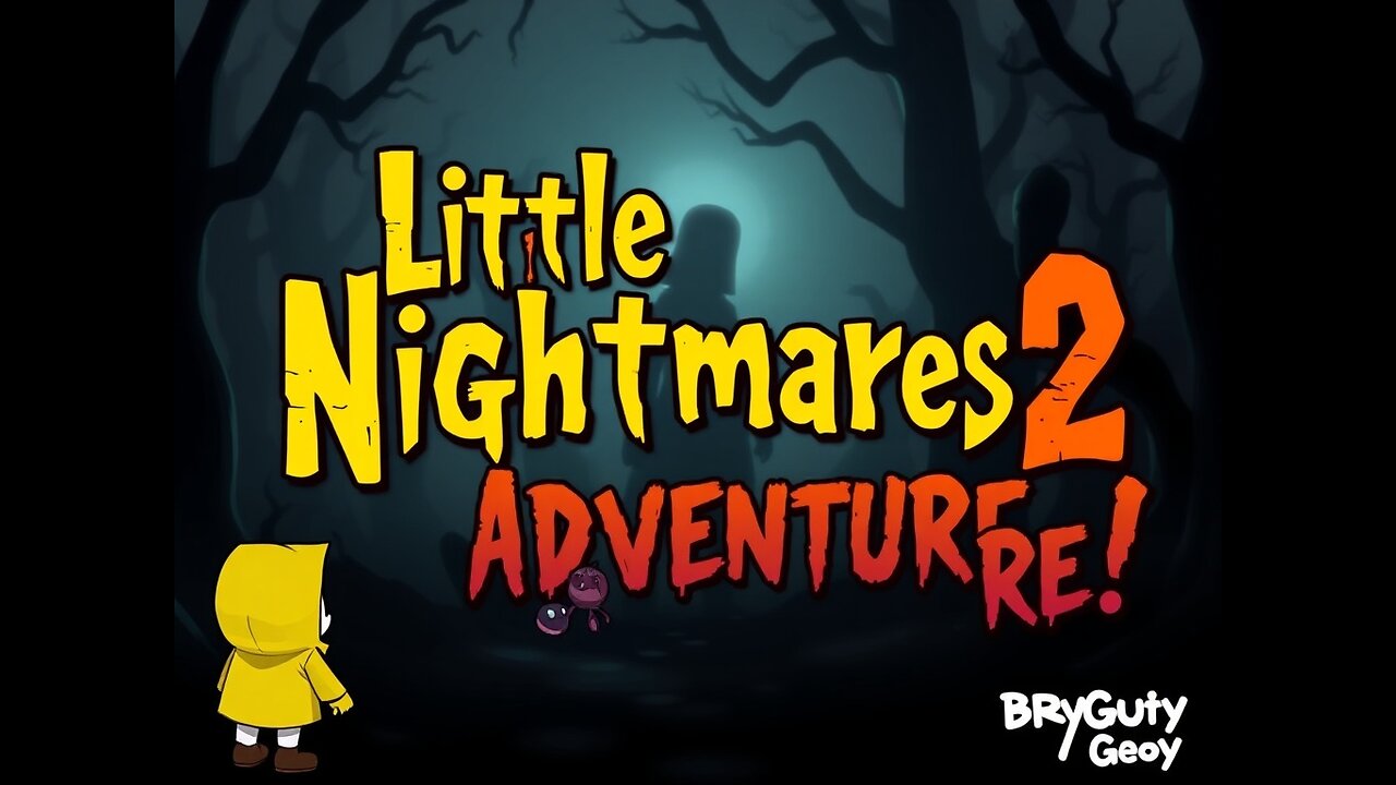 Little Nightmares 2 steam pc live part 2