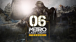 Metro Last Light Redux 006 Facility