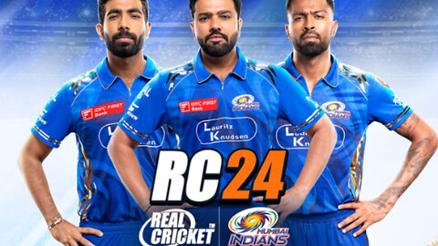 Real Cricket 2024 GamePlay
