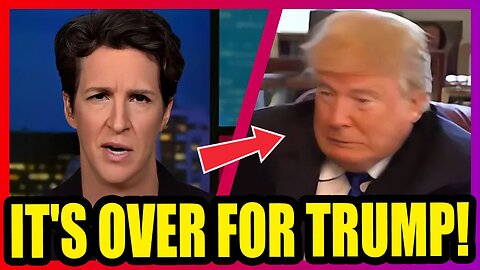 Trump FREAKS OUT After Liberal Host Reveals Hidden BOMBSHELL Live on Air!
