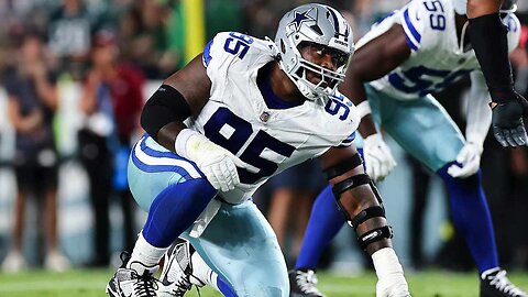 The Ravens Should Get Kenny Clark